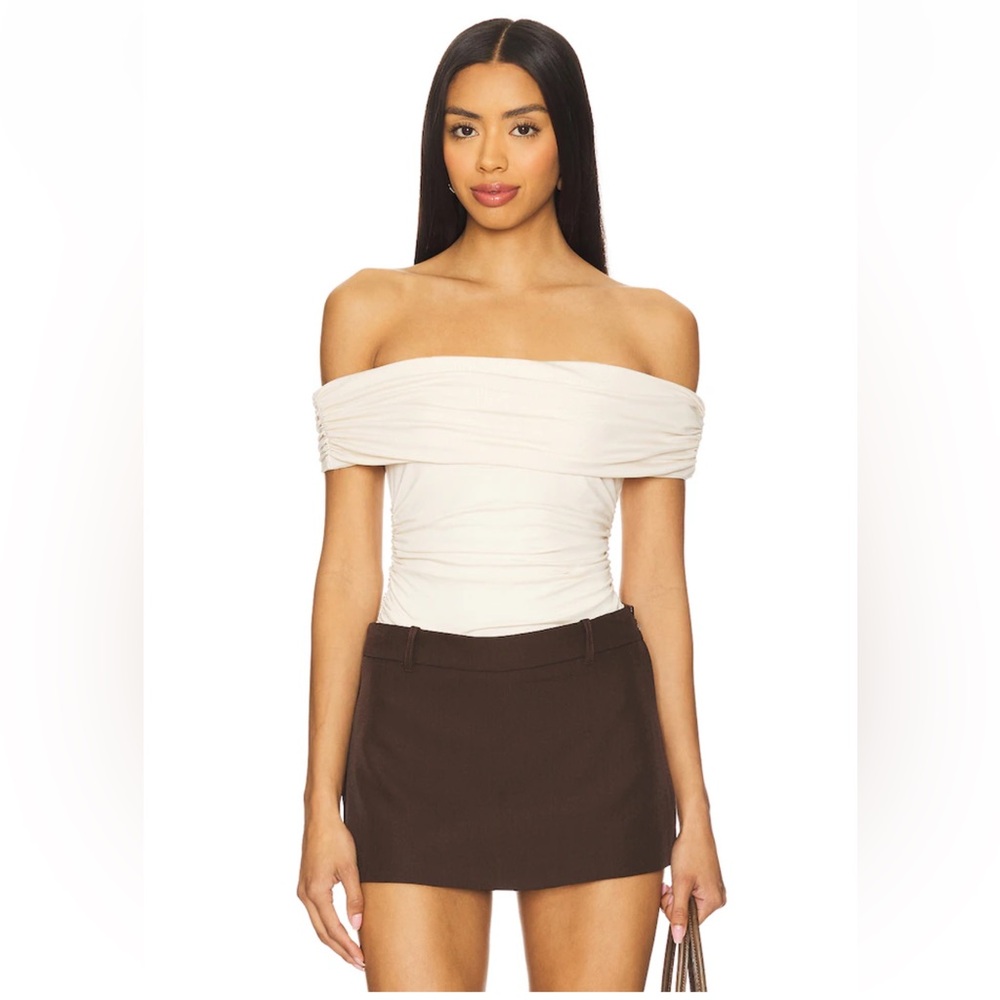 NWT Undress Code Body Buttercup bodysuit from Revolve 💛💛